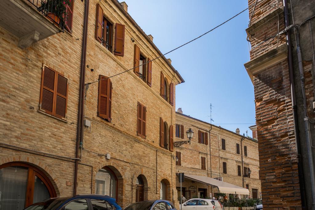 Апартаменти La Rocchetta Рипатрансоне Номер фото