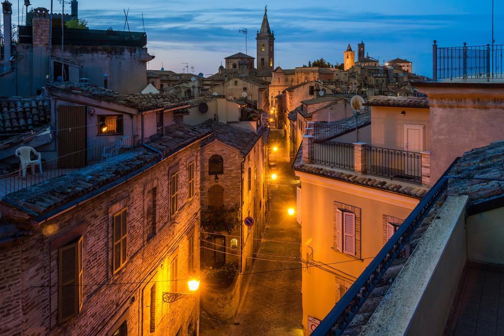 Апартаменти La Rocchetta Рипатрансоне Номер фото